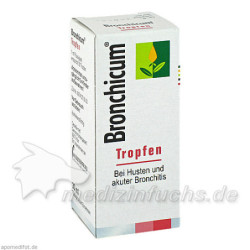 Bronchicum, 30 ML – PZN 1852099