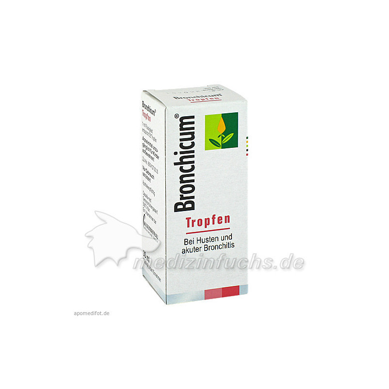 Bronchicum, 30 ML – PZN 1852099