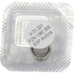 Batterie Knopfzelle 1.55V/SR616SW/321, 1 ST – PZN 1382305