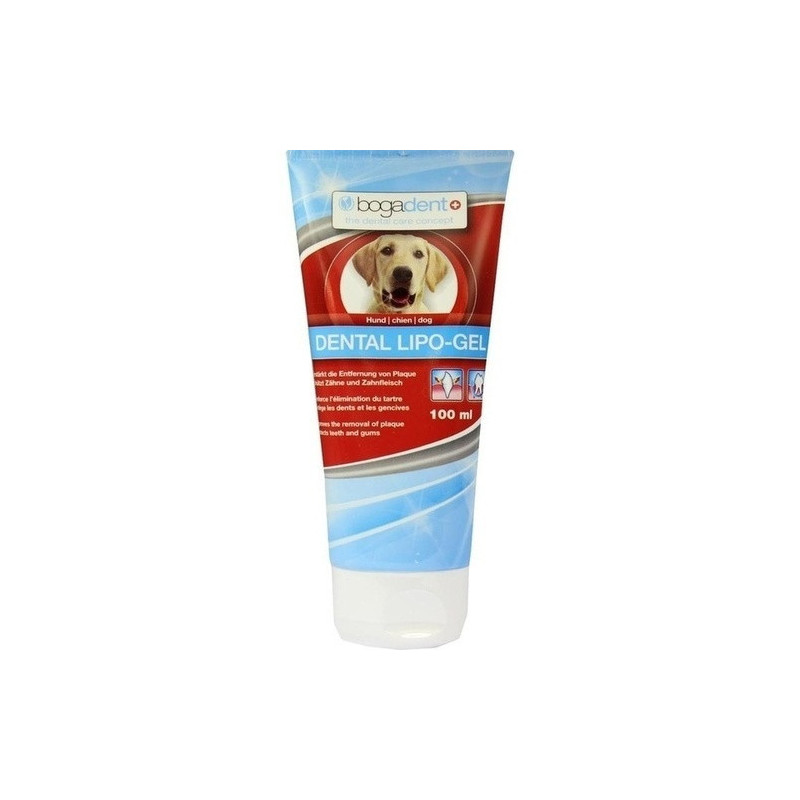 bogadent DENTAL LIPO-GEL Vet, 100 ML – PZN 9327352