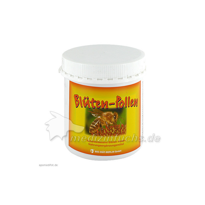 Blütenpollen, 500 G – PZN 2914856