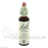 Bach-Blüte Oak, 20 ML – PZN 125902