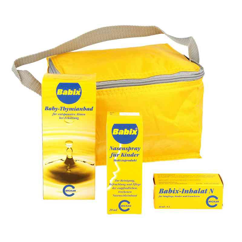 Babix Erkältungsbox (1 Pck) – PZN 8100071