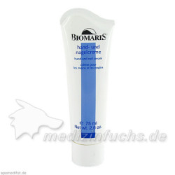 BIOMARIS hand und nagelcreme, 75 ML – PZN 7553400