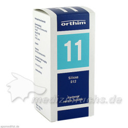 Biochemie Orthim NR11 Silicea D12, 800 ST – PZN 8885400