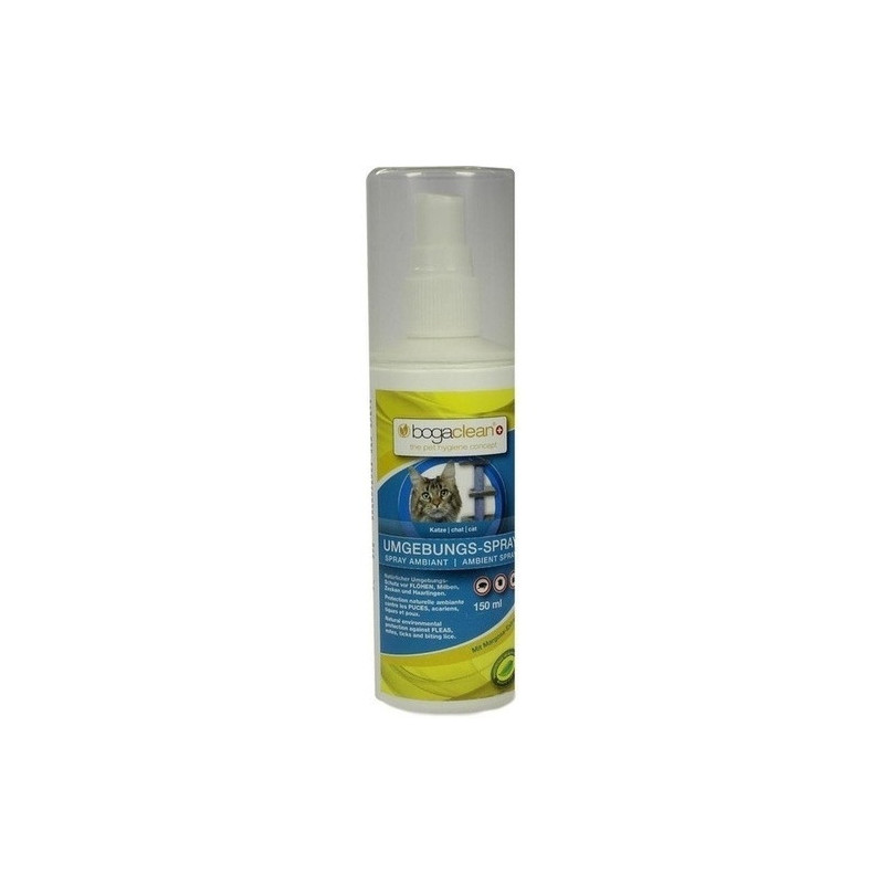 bogaclean Umgebungsspray Katze vet, 150 ML – PZN 8405133