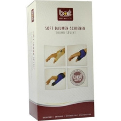 BORT SOFT Daumenschiene lang haut medium, 1 ST – PZN 6084765