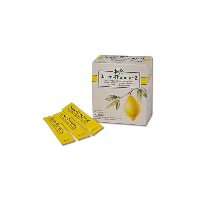 Basen-Thohelur Z, 30 ST – PZN 4709497