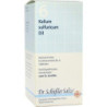 BIOCHEMIE DHU 6 Kalium sulfuricum D 3 Tabl., 420 ST – PZN 6584083