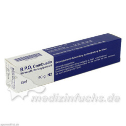 B.P.O. Combustin Gel, 50 G – PZN 7705525