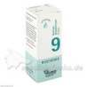Biochemie Pflüger Nr. 9 Natrium phosphoricum D 6, 30 ML – PZN 6324666