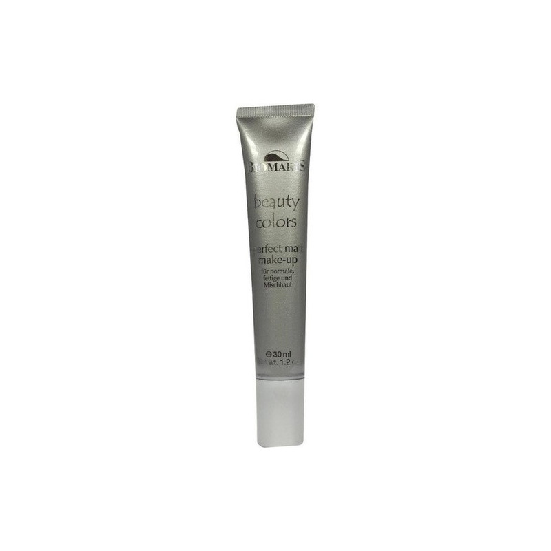 BIOMARIS perfect matt make-up hell, 30 ML – PZN 6826238