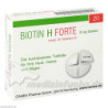 Biotin H Forte, 20 ST – PZN 964471