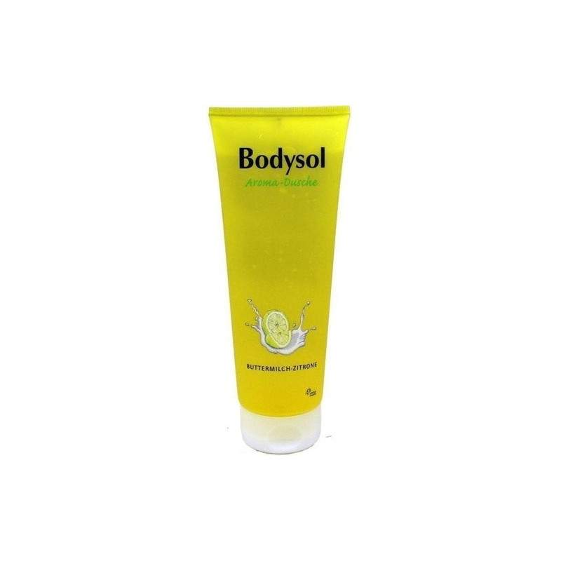 Bodysol Aroma-Duschgel Buttermilch-Zitrone, 250 ML – PZN 8488521