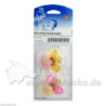 Beruhigungssauger Kirsch Latex 0-6M pastell/gb/r, 2 ST – PZN 4790602