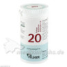 Biochemie Pflüger Nr. 20 Kalium-Aluminium sulf D 6, 400 ST – PZN 6322650