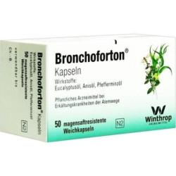 BRONCHOFORTON, 50 ST – PZN 3841390