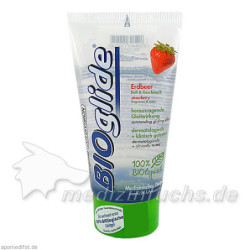 BIOglide Erdbeer, 80 ML – PZN 3464912