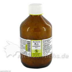 Biochemie Nestmann Nr.2 Calcium phosphoricum D12, 1000 ST – PZN 4130478