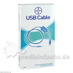 Bayer USB Kabel, 1 ST – PZN 236694