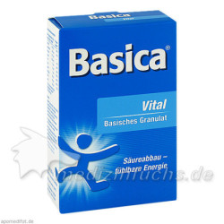 Basica Vital, 200 G – PZN 1865110