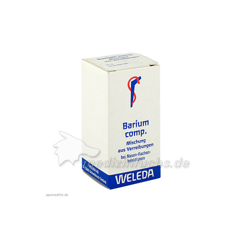 BARIUM COMP, 20 G – PZN 1572201