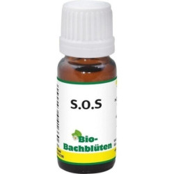 Bachblüten S.O.S. vet., 10 ML – PZN 11139066