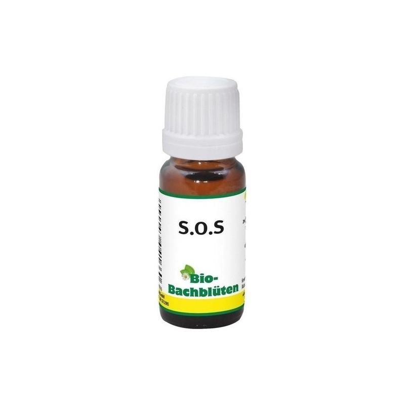 Bachblüten S.O.S. vet., 10 ML – PZN 11139066