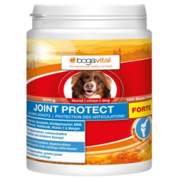 bogavital JOINT PROTECT FORTE Hund, 500 G – PZN 12342697