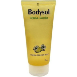 Bodysol Aroma-Duschgel Lemon-Zedernholz, 100 ML – PZN 9001343