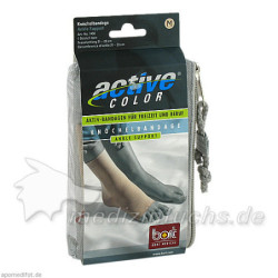 BORT ActiveColor Knoechelbandage haut medium, 1 ST – PZN 6914824