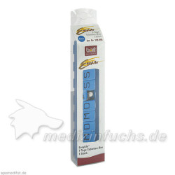 BORT 7-Tage-Tablettenbox blau, 1 ST – PZN 704971