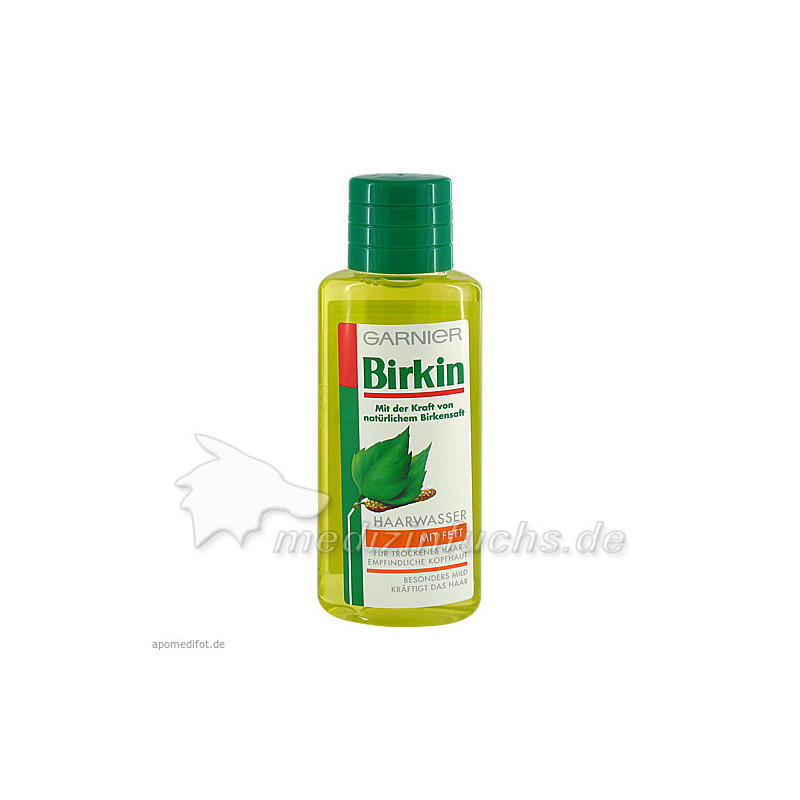 BIRKIN HAARWASSER M FETT, 250 ML – PZN 4935839