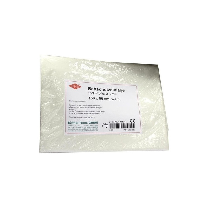 BETTSCHUTZEINL KUN150X90 W, 1 ST – PZN 2697689