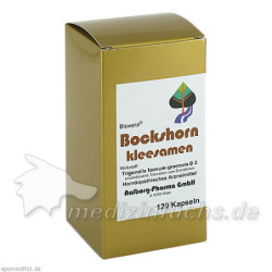 Bockshornkleesamen, 120 ST – PZN 2469362