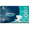Attends Slip Regular 10 Medium, 26 ST – PZN 10313846