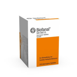BIOFANAL, 100 ST – PZN 3967180