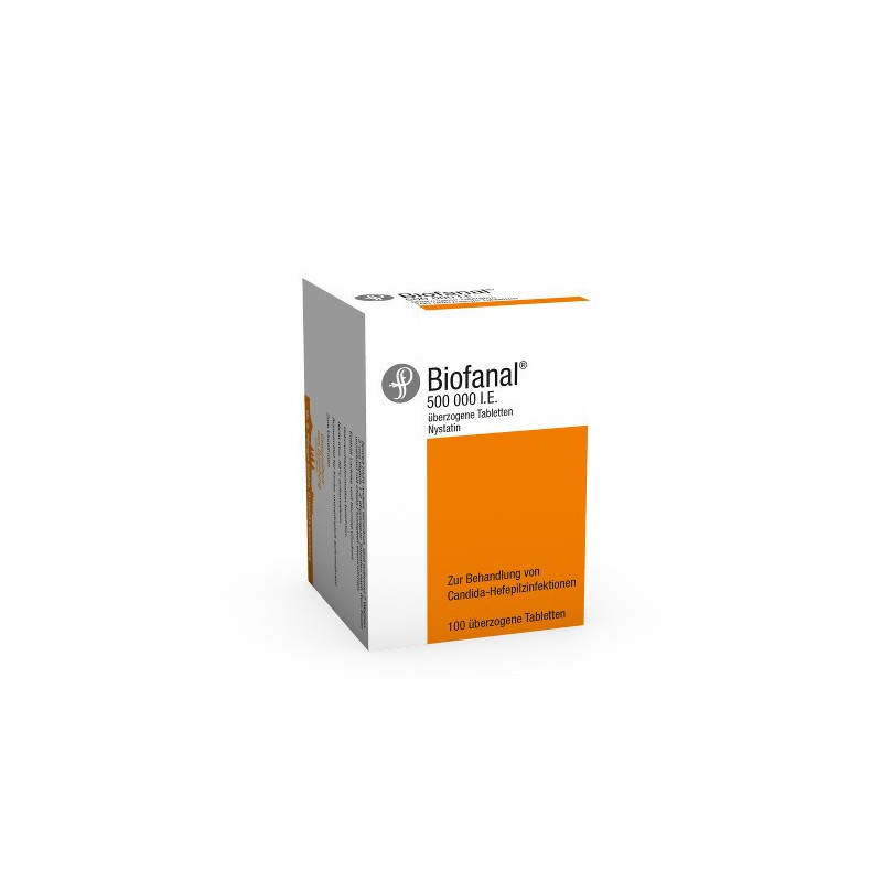 BIOFANAL, 100 ST – PZN 3967180