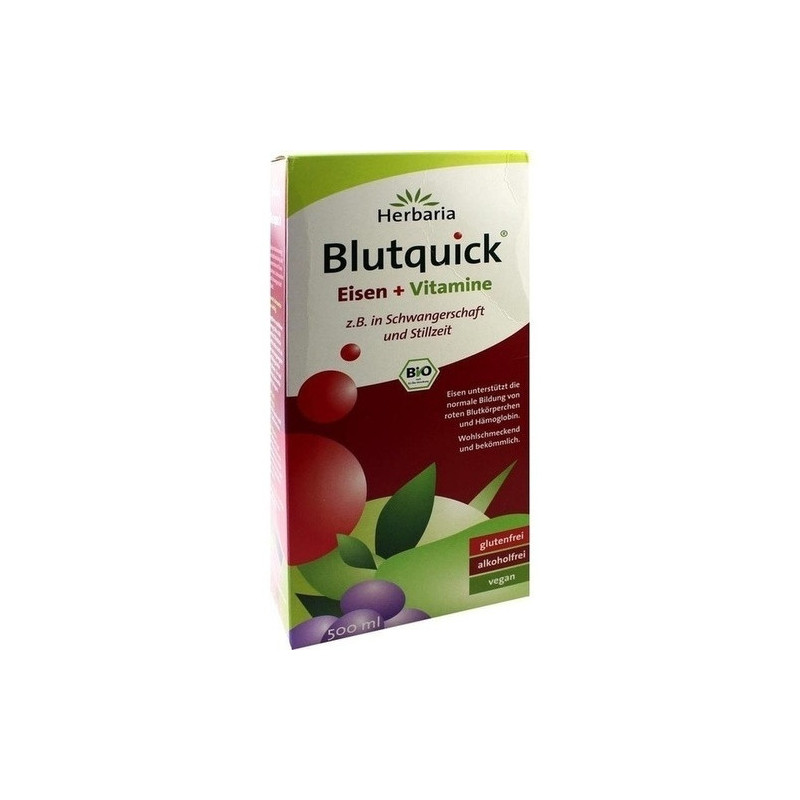 Blutquick, 500 ML – PZN 10534719
