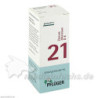 Biochemie Pflüger Nr. 21 Zincum chloratum D 6, 100 ST – PZN 6322733