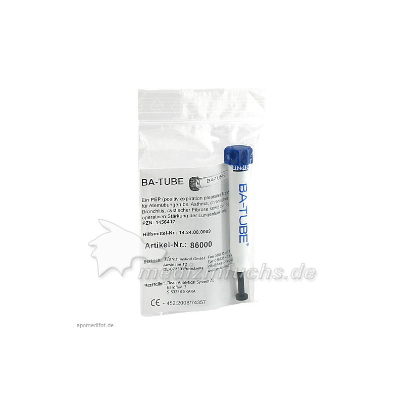BA-TUBE, 1 ST – PZN 1456417
