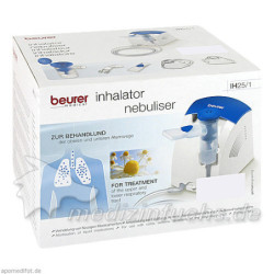 BEURER IH25/1 Inhalator, 1 ST – PZN 2646717
