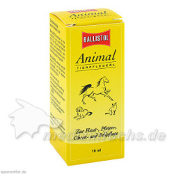 BALLISTOL animal vet, 10 ML – PZN 6499489