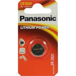 Batterie Lithium 3V CR 1620, 1 ST – PZN 884789
