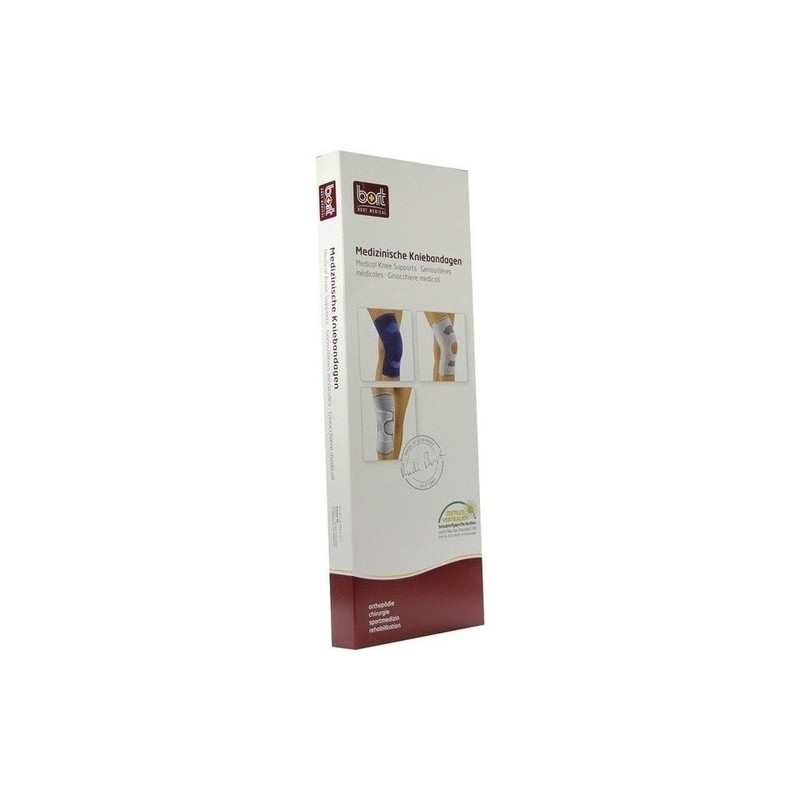 BORT Knieband.m.Pat. xx-large haut 114150, 1 ST – PZN 8861807