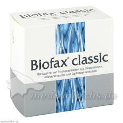 Biofax classic, 120 ST – PZN 2543236