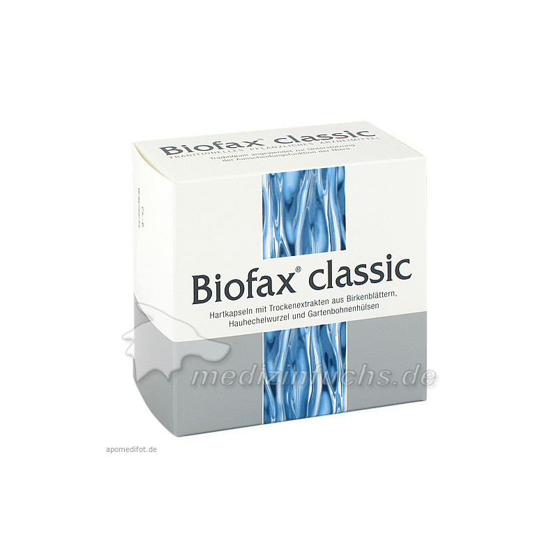 Biofax classic, 120 ST – PZN 2543236