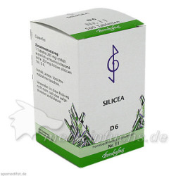 Biochemie 11 Silicea D 6, 500 ST – PZN 1073998