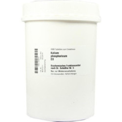 BIOCHEMIE 5 KAPH D 3 BULK, 4000 ST – PZN 3408701