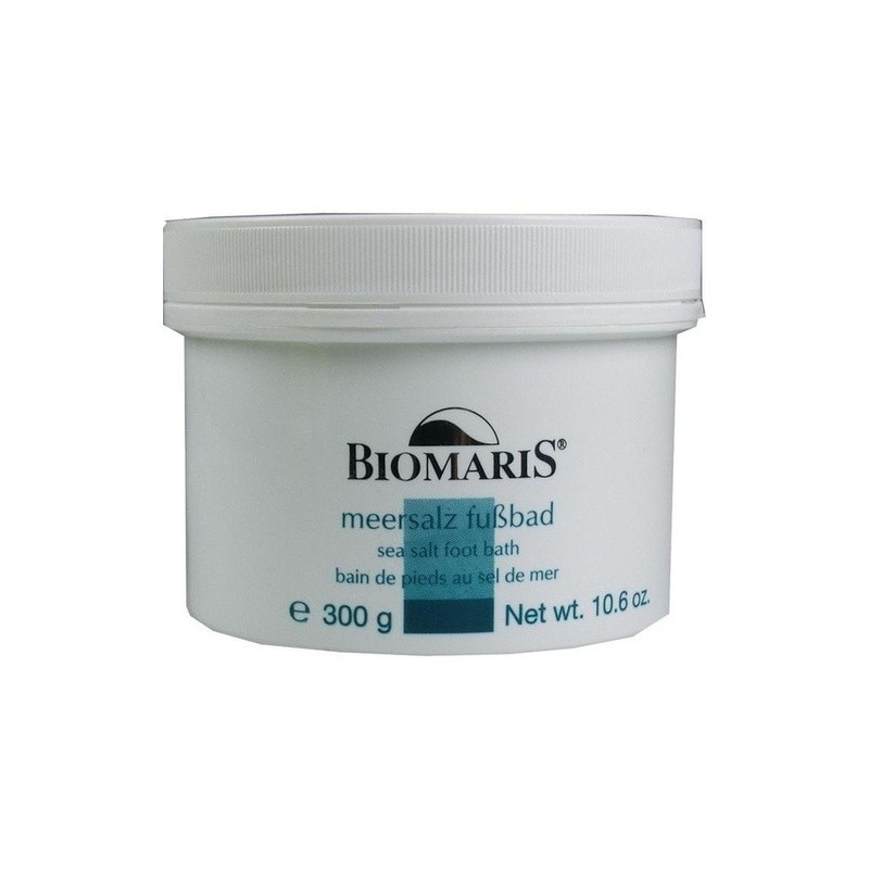 Biomaris meersalz fußbad, 300 G – PZN 8722709
